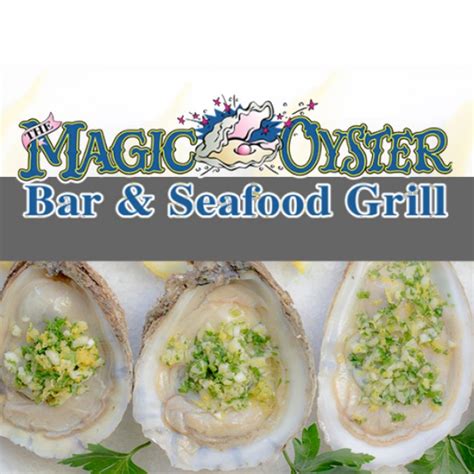 Magic oyster bar jebsen beach